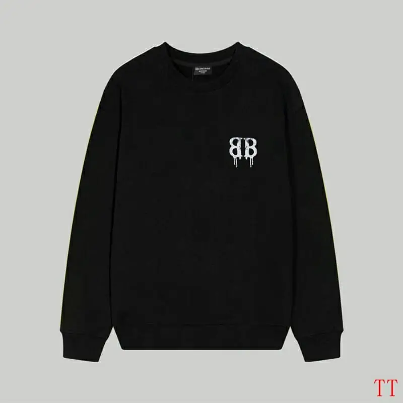 balenciaga sweatshirt manches longues pour homme s_124b4b61